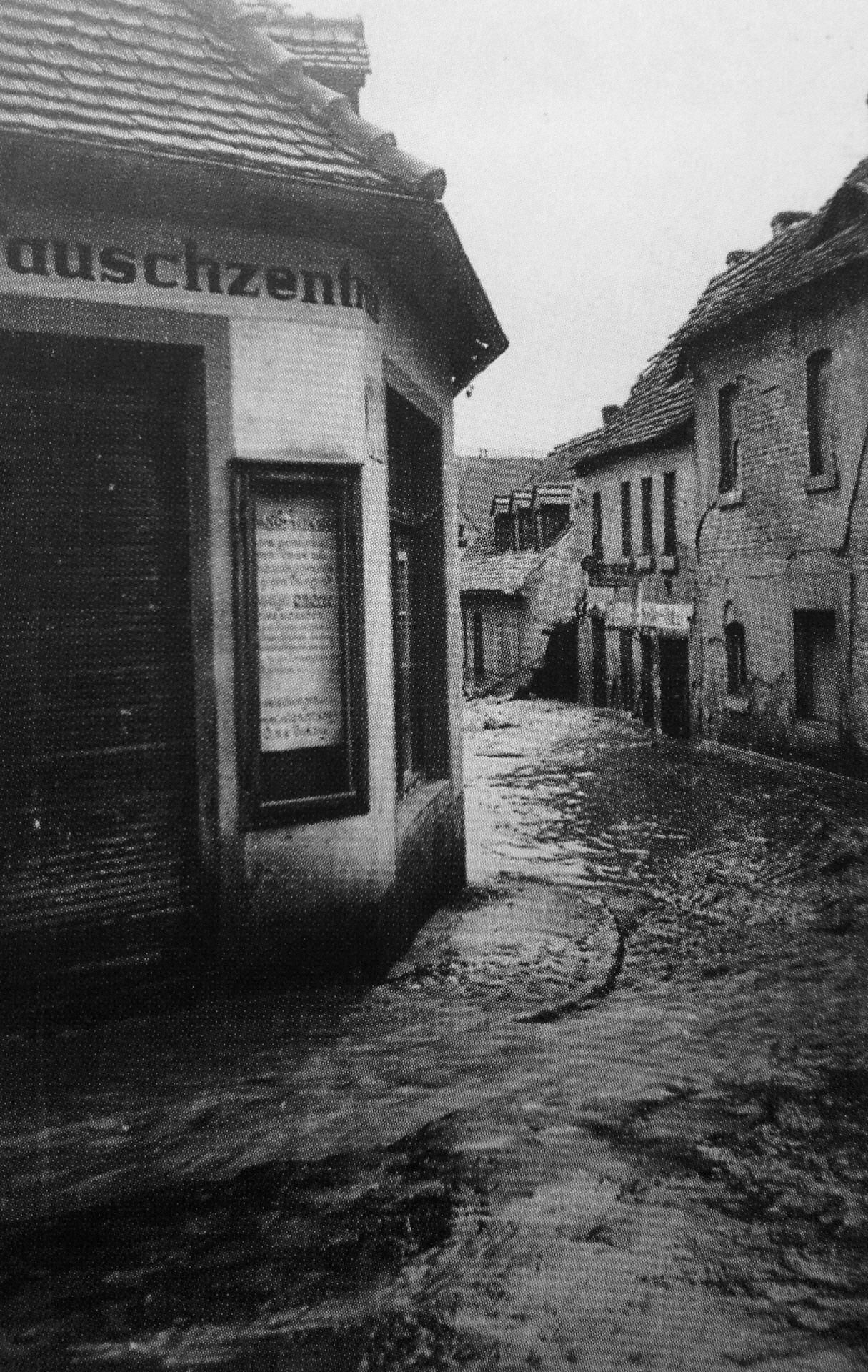 Hochwasser März 1947 Wenden