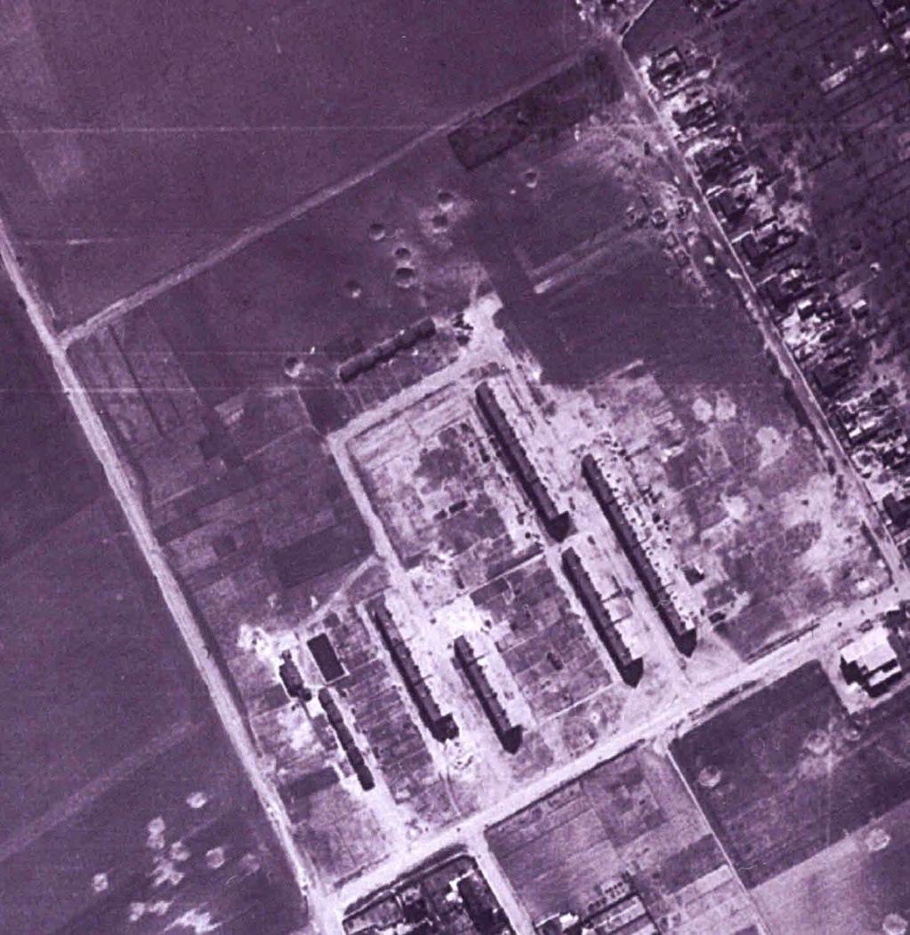 Siedlung III 1945